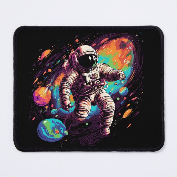 Item preview, Space Explorer Adrift designed and sold by TheArtByktr.