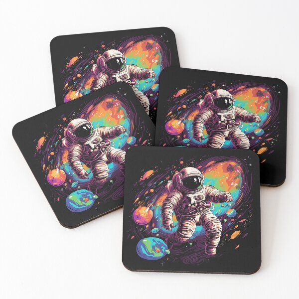 Item preview, Space Explorer Adrift designed and sold by TheArtByktr.