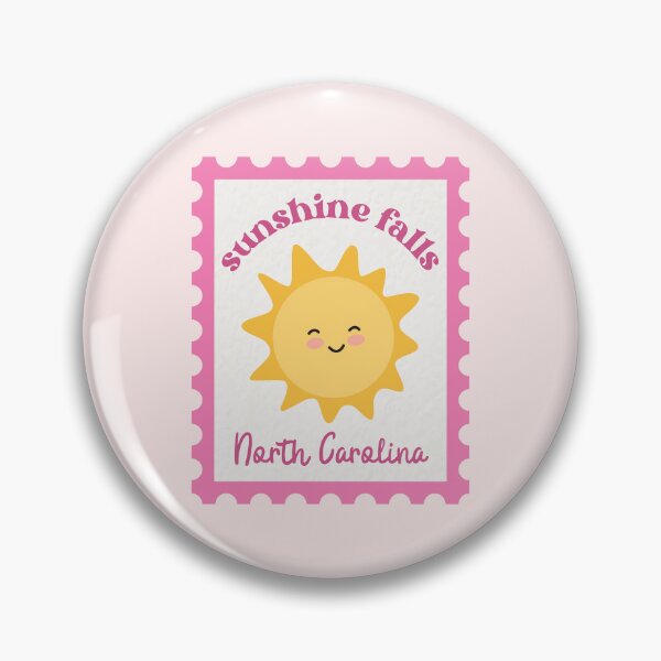 Item preview, Sunshine Falls | Book Lover | Emily Henry designed and sold by Neadoodles.