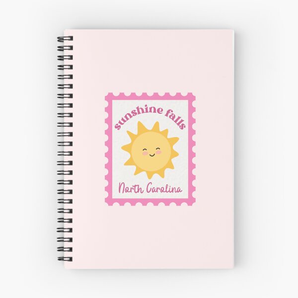 Item preview, Sunshine Falls | Book Lover | Emily Henry  designed and sold by Neadoodles.