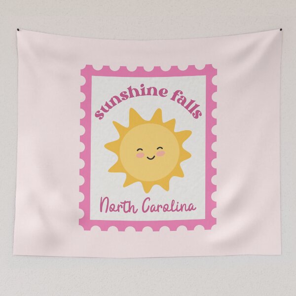 Item preview, Sunshine Falls | Book Lover | Emily Henry designed and sold by Neadoodles.