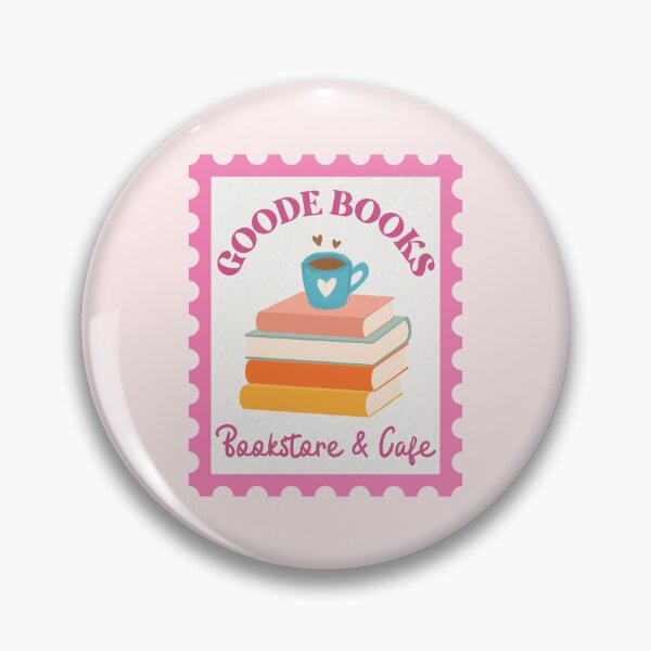 Item preview, Goode Books | Book Lover | Emily Henry  designed and sold by Neadoodles.