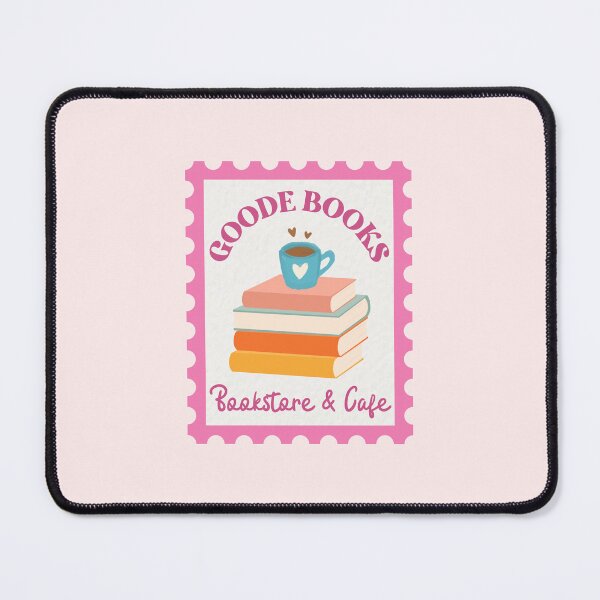 Item preview, Goode Books | Book Lover | Emily Henry  designed and sold by Neadoodles.