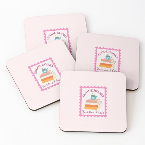 Item preview, Goode Books | Book Lover | Emily Henry  designed and sold by Neadoodles.