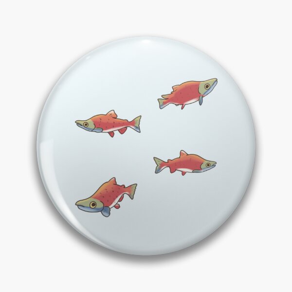 Item preview, Salmon fish pack  designed and sold by Artofmayara.