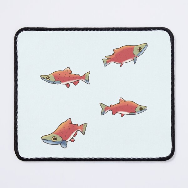 Item preview, Salmon fish pack  designed and sold by Artofmayara.