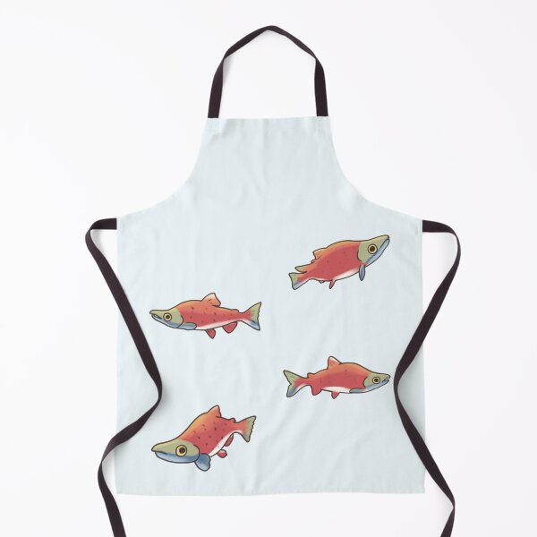 Item preview, Salmon fish pack designed and sold by Artofmayara.