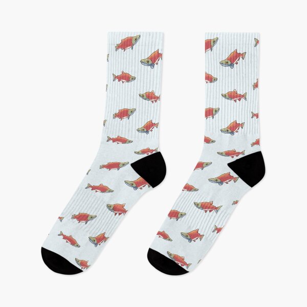 Item preview, Salmon fish pack  designed and sold by Artofmayara.