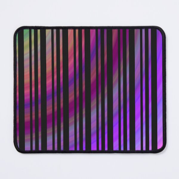 Item preview, Black stripes on a rainbow background designed and sold by Kacharava.