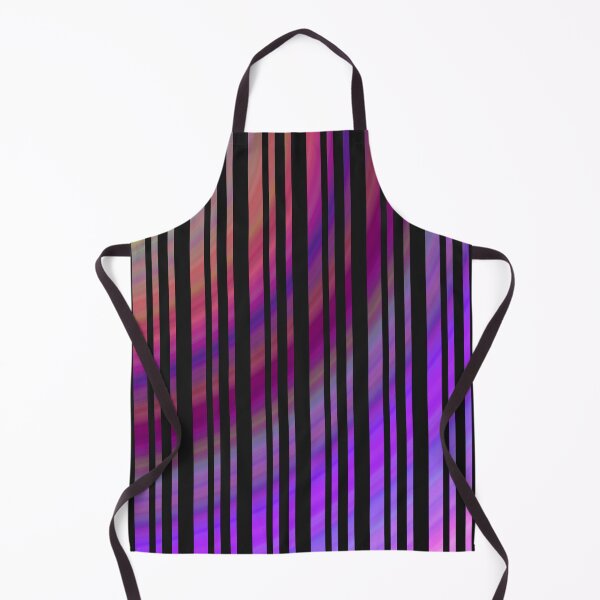 Item preview, Black stripes on a rainbow background designed and sold by Kacharava.