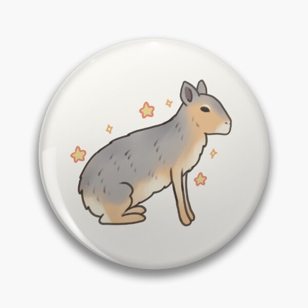 Item preview, Patagonian mara drawing  designed and sold by Artofmayara.
