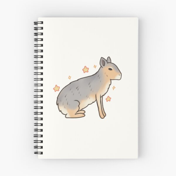 Item preview, Patagonian mara drawing  designed and sold by Artofmayara.