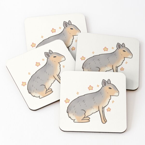 Item preview, Patagonian mara drawing  designed and sold by Artofmayara.