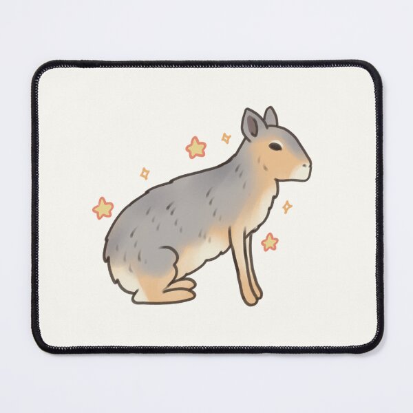 Item preview, Patagonian mara drawing  designed and sold by Artofmayara.