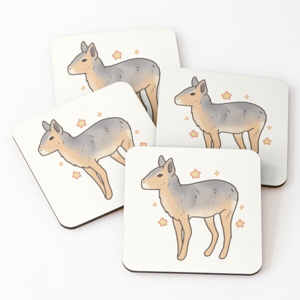 Item preview, Patagonian mara   designed and sold by Artofmayara.