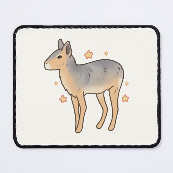 Item preview, Patagonian mara designed and sold by Artofmayara.