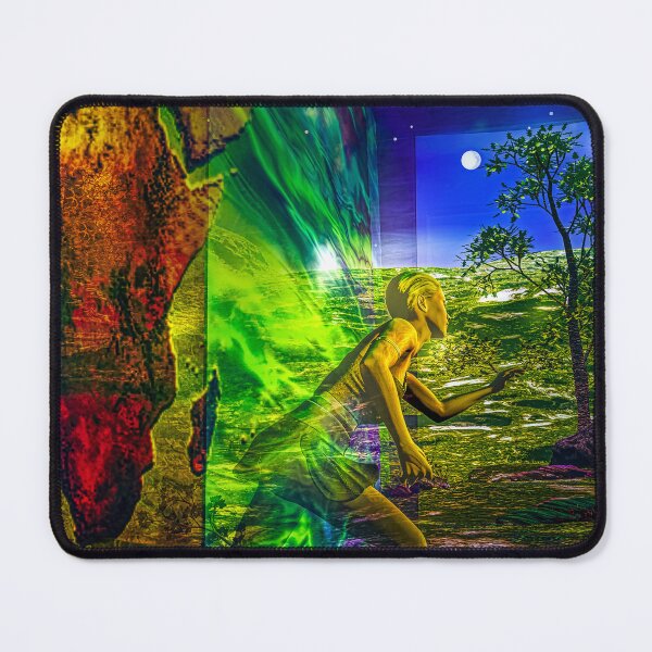 Item preview, back to earth designed and sold by shadowlea.