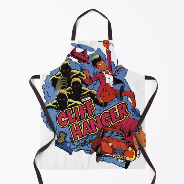 Item preview, Cliff Hanger designed and sold by DopeyRobot.