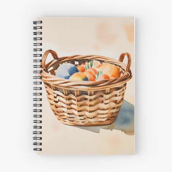 Item preview, Handmade Basketry Watercolor 3 designed and sold by Tom-Johnson.