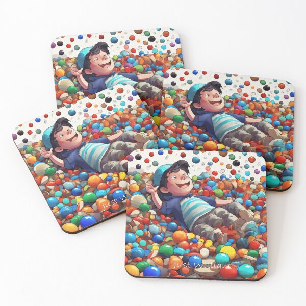 Item preview, Just William designed and sold by Fruityblue.