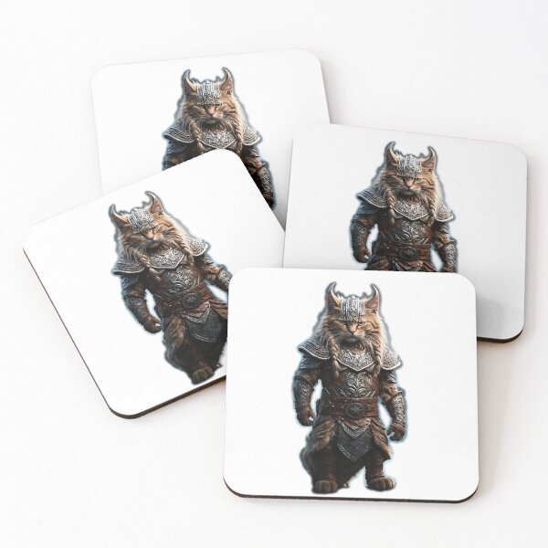 Item preview, Viking cat designed and sold by Viking-Cats.