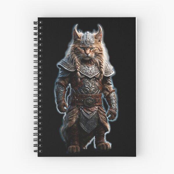 Item preview, Viking cat designed and sold by Viking-Cats.