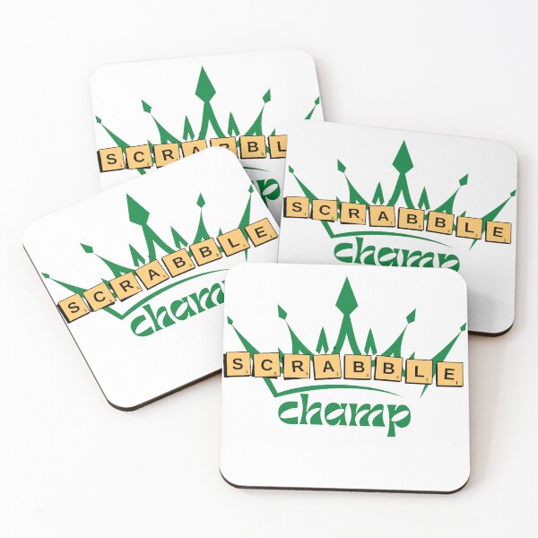 Item preview,  campeón de scrabble designed and sold by creativiteemom.