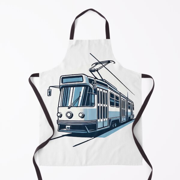 Item preview, Simple tram for motorman and tram enthusiasts designed and sold by NebulaLabs.