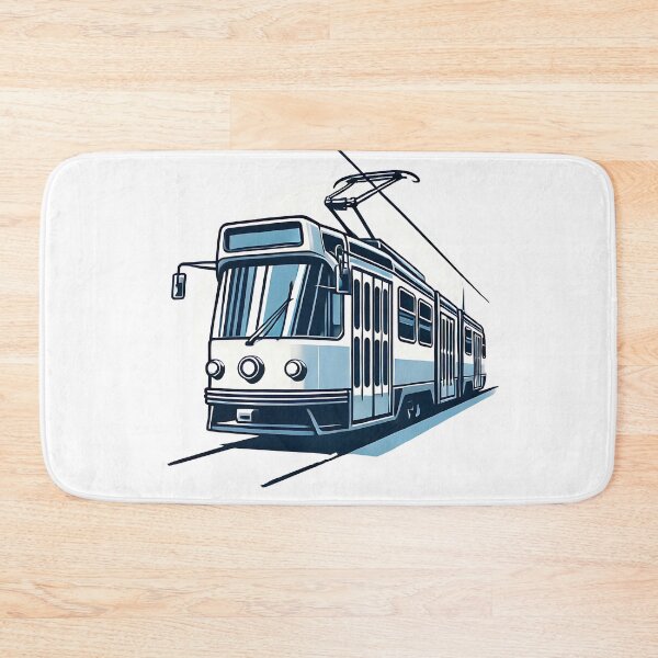 Item preview, Simple tram for motorman and tram enthusiasts designed and sold by NebulaLabs.