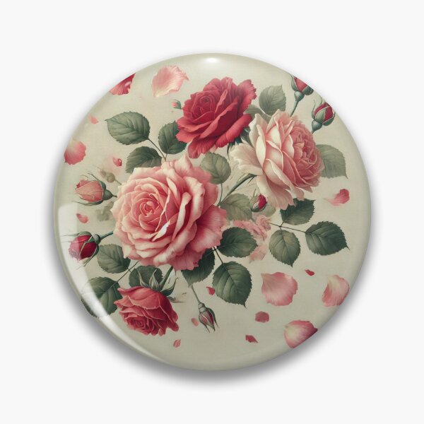 Item preview, Rose Petal Rain designed and sold by WildVista.