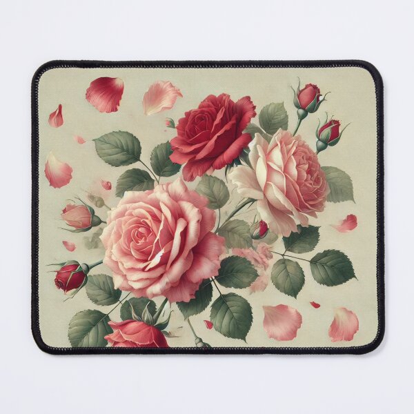 Item preview, Rose Petal Rain designed and sold by WildVista.