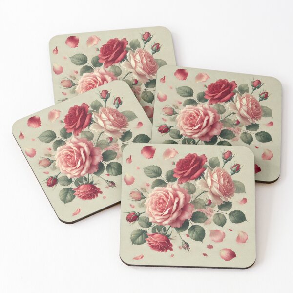 Item preview, Rose Petal Rain designed and sold by WildVista.