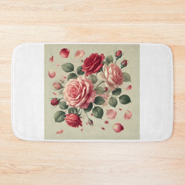 Item preview, Rose Petal Rain designed and sold by WildVista.