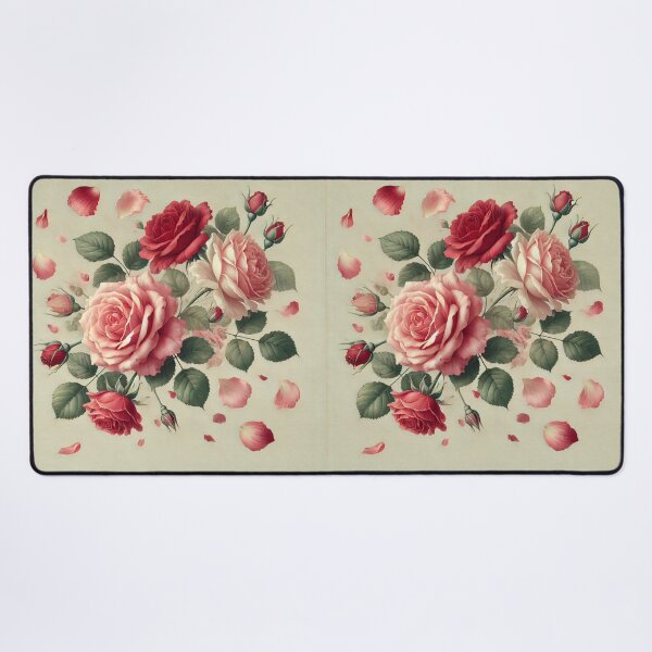 Item preview, Rose Petal Rain designed and sold by WildVista.