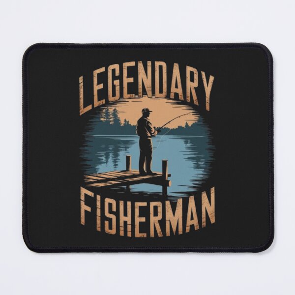 Item preview, Legendary Fisherman designed and sold by 123ks.