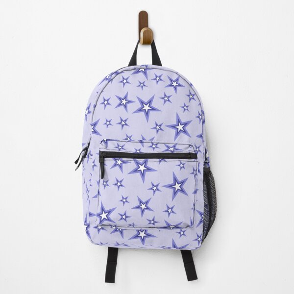 Item preview, Purple Starry Stars designed and sold by dottiedigitals.