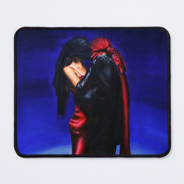 Item preview, The dance of time - Artem Tuliuk original oil painting lovers designed and sold by Artem Tuliuk.