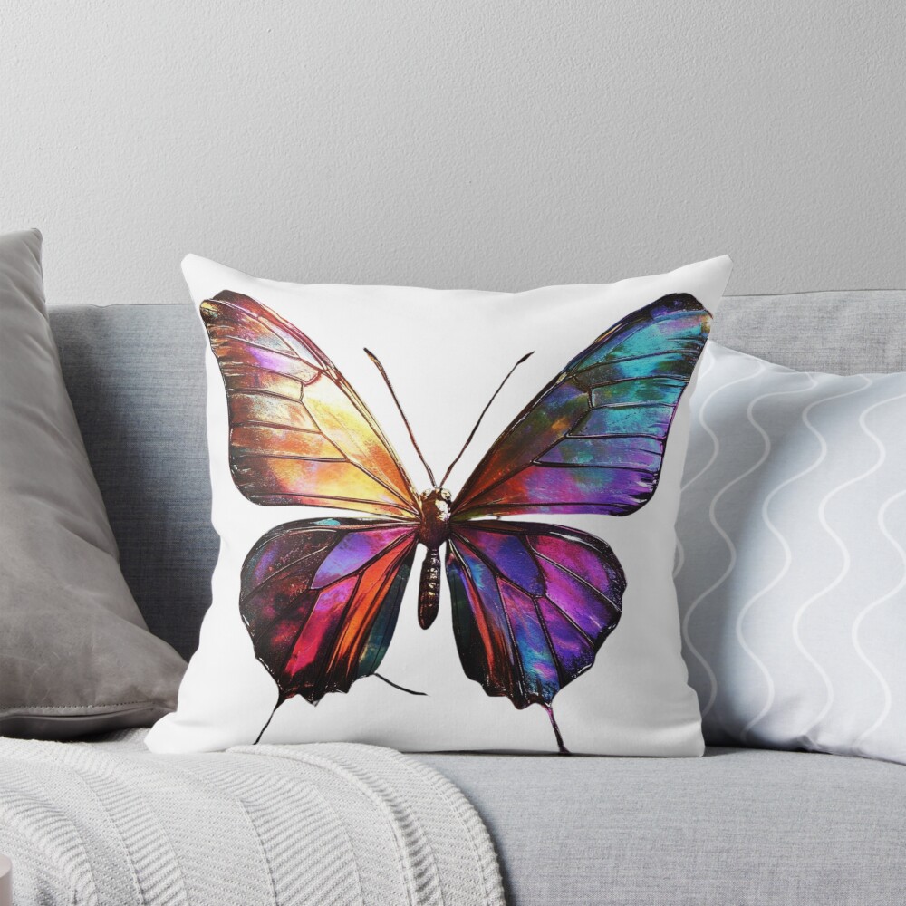 Item preview, Throw Pillow designed and sold by FunnyThings1.