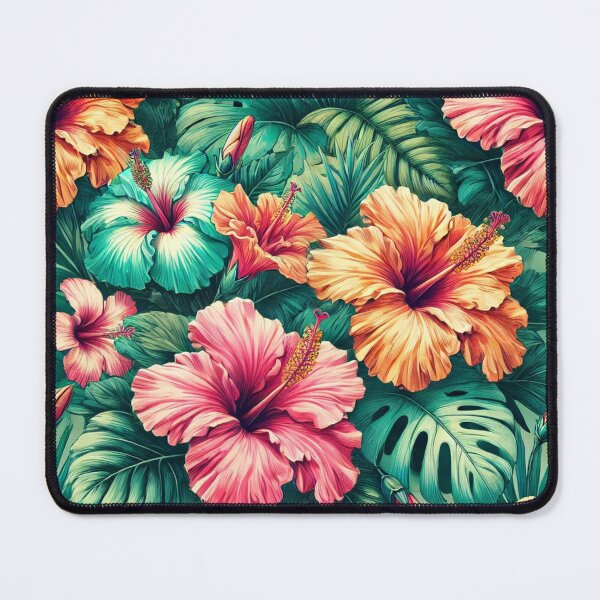 Item preview, Tropical Hibiscus Escape designed and sold by WildVista.