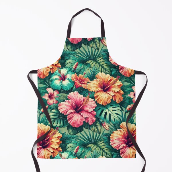 Item preview, Tropical Hibiscus Escape designed and sold by WildVista.