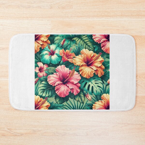 Item preview, Tropical Hibiscus Escape designed and sold by WildVista.