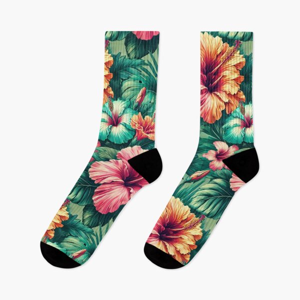 Item preview, Tropical Hibiscus Escape designed and sold by WildVista.