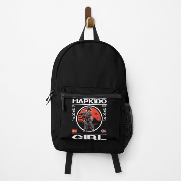 Item preview, Hapkido Girl - Cool martial arts design for strong women designed and sold by RetroMaritalArt.