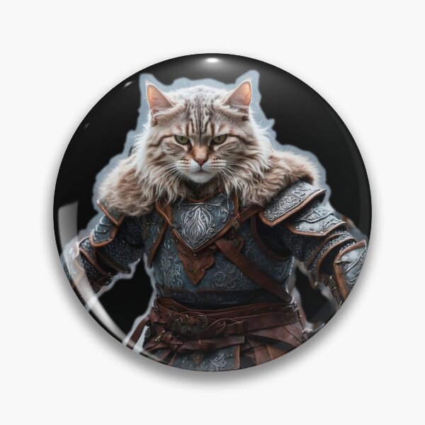 Item preview, Viking cat designed and sold by Viking-Cats.
