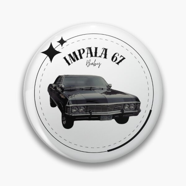 Item preview, Impala 67 designed and sold by marief2004.