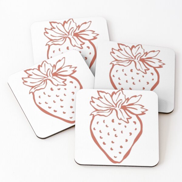 Item preview, SUMMER STRAWBERRY Sticker designed and sold by ZoeBV.