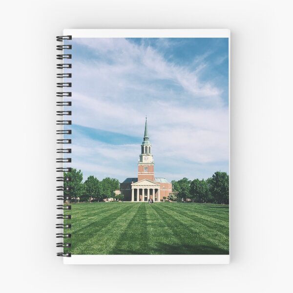Item preview, Wait Chapel Wake Forest University designed and sold by Margaret Horsley.