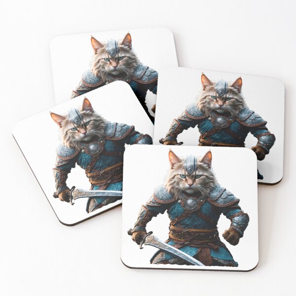 Item preview, Viking cat designed and sold by Viking-Cats.