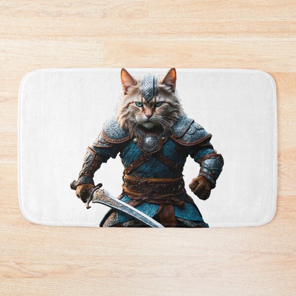 Item preview, Viking cat designed and sold by Viking-Cats.