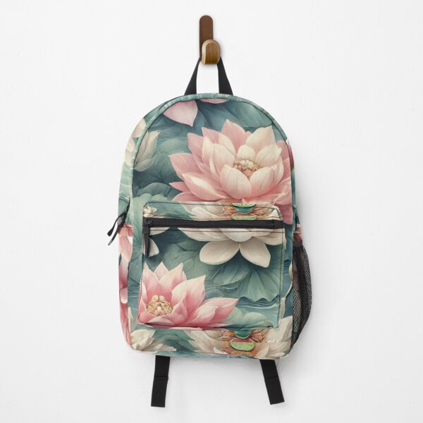 Item preview, Mystic Lotus Lagoon designed and sold by WildVista.